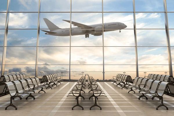 Services avion aéroport