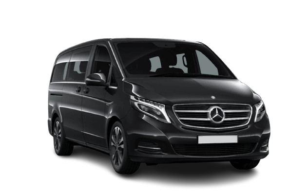 Accueil vtc van droite