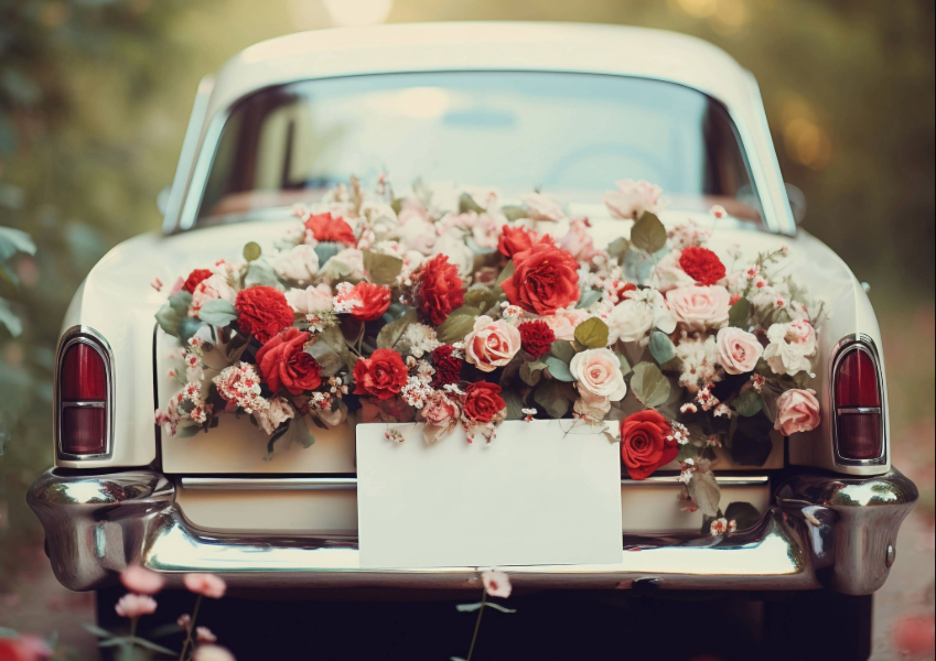 Services voiture mariage